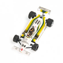 WILLIAMS FORD FW07 EMILIO DE VILLOTA SPANISH GP 1980