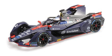 FORMULA E SEASON 5 ENVISION VIRGIN RACING SAM BIRD