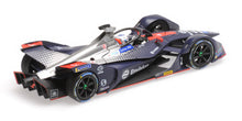 FORMULA E SEASON 5 ENVISION VIRGIN RACING SAM BIRD