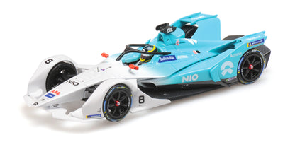 FORMULA E SEASON 5 NIO FORMULA E TEAM TOM DILLMANN