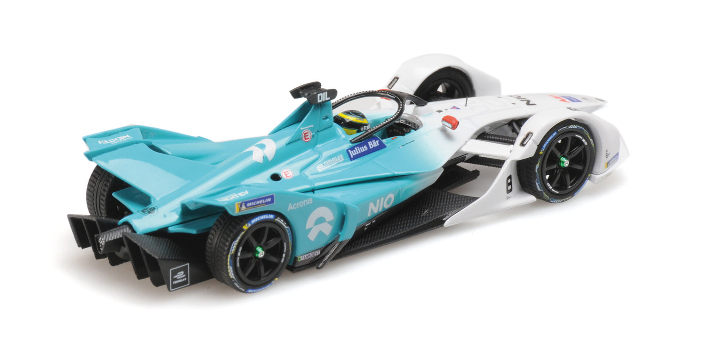 FORMULA E SEASON 5 NIO FORMULA E TEAM TOM DILLMANN