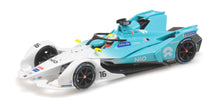 FORMULA E SEASON 5 NIO FORMULA E TEAM OLIVIER TURVEY