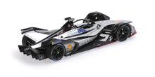 FORMULA E SEASON 5 NISSAN E.DAMS OLIVER ROWLAND