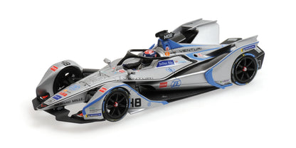 FORMULA E SEASON 5 VENTURI FORMULA E TEAM EDOARDO MORTARA