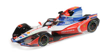 FORMULA E SEASON 5 MAHINDRA RACING FELIX ROSENQVIST