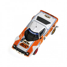 LANCIA STRATOS BIC LIVIERATOS MANOLIS ACROPOLIS RALLY 1978