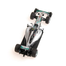 MERCEDES AMG W07 HYBRID NICO ROSBERG MONACO GP WORLD CHAMPION 2016