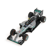 MERCEDES AMG W07 HYBRID NICO ROSBERG WINNER JAPANESE GP WORLD CHAMPION 2016