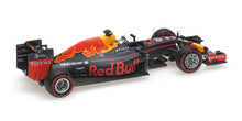 RED BULL RB12 MAX VERSTAPPEN 3RD PLACE GERMAN GP 2016