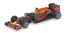 RED BULL TAG HEUER RB12 DANIEL RICCIARDO BRAZILIAN GP 2016