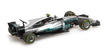 MERCEDES W08 VALTTERI BOTTAS CHINESE GP 2017