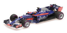 SCUDERIA TORO ROSSO RENAULT STR12 BRENDON HARTLEY MEXICAN GP 2017
