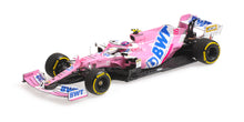 BWT RACING POINT F1 TEAM MERCEDES RP20 LANCE STROLL AUSTRIAN GP 2020
