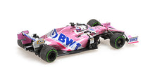 BWT RP20 SERGIO PEREZ 2ND PLACE TURKISH GP 2020
