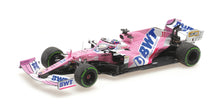 BWT RP20 SERGIO PEREZ 2ND PLACE TURKISH GP 2020