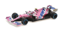 BWT RP20 LANCE STROLL 1ST POLE TURKISH GP 2020