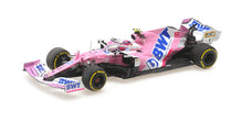 BWT RP20 LANCE STROLL 3RD PLACE SAKHIR GP 2020