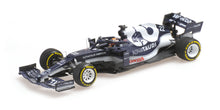 SCUDERIA ALPHATAURI HONDA AT2 Y.TSUNODA BAHRAIN GP 2021