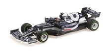 SCUDERIA ALPHATAURI AT2 Y. TSUNODA TURKISH GP 2021