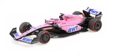 BWT ALPINE F1 TEAM A522 FERNANDO ALONSO BAHRAIN GP 2022