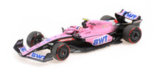 BWT ALPINE F1 TEAM A522 ESTEBAN OCON BAHRAIN GP 2022