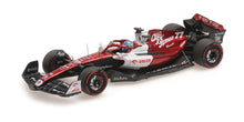 ALFA ROMEO C42 VALTTERI BOTTAS BAHRAIN GP 2022