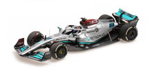 MERCEDES AMG W13 GEORGE RUSSELL 3RD AUSTRALIAN GP 2022