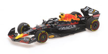RED BULL RB18 SERGIO PEREZ WINNER MONACO GP 2022