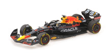 RED BULL RB18 MAX VERSTAPPEN WINNER CANADIAN GP WORLD CHAMPION 2022