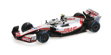 HAAS F1 TEAM VF-22 MICK SCHUMACHER CANADA GP 2022