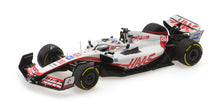 HAAS VF-22 KEVIN MAGNUSSEN BRITISH GP 2022