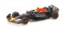 RED BULL RACING RB18 MAX VERSTAPPEN WINNER BELGIAN GP WORLD CHAMPION 2022