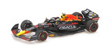 RED BULL RACING RB18 SERGIO PEREZ 2ND BELGIAN GP 2022