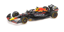 RED BULL RACING RB18 MAX VERSTAPPEN WINNER DUTCH GP WORLD CHAMPION 2022