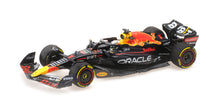 RED BULL RACING RB18 MAX VERSTAPPEN WINNER ITALIAN GP WORLD CHAMPION 2022