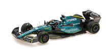 ASTON MARTIN AMR22 LANCE STROLL SINGAPORE GP 2022