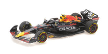 RED BULL RACING RB18 SERGIO PEREZ AUSTIN GP 2022