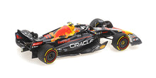 RED BULL RACING RB18 SERGIO PEREZ AUSTIN GP 2022