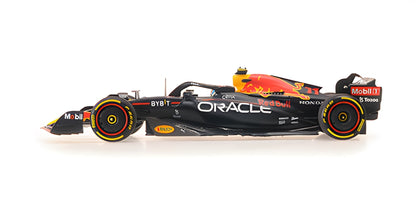 RED BULL RACING RB18 SERGIO PEREZ AUSTIN GP 2022