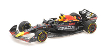 RED BULL RACING RB18 MAX VERSTAPPEN WINNER MEXICAN GP WORLD CHAMPION 2022