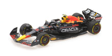 RED BULL RACING RB18 SERGIO PEREZ ABU DHABI GP 2022