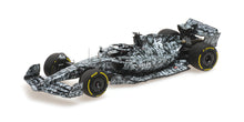 ALFA ROMEO C42 VALTTERI BOTTAS TESTING BARCELONA 2022