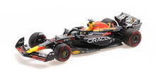 RED BULL RACING RB19 MAX VERSTAPPEN WINNER BAHRAIN GP WORLD CHAMPION 2023