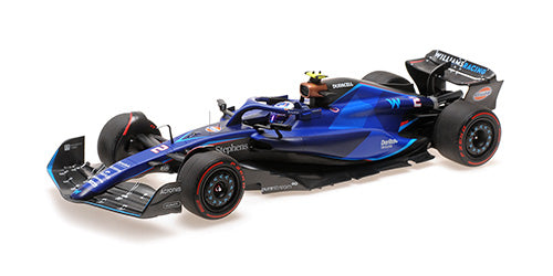 WILLIAMS FW45 LOGAN SARGEANT 2023