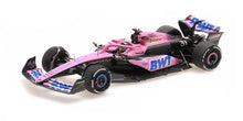 BWT ALPINE F1 TEAM A523 ESTEBAN OCON BAHRAIN GP 2023