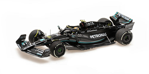 MERCEDES AMG W14 LEWIS HAMILTON BAHRAIN GP 2023