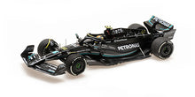 MERCEDES AMG W14 LEWIS HAMILTON BAHRAIN GP 2023