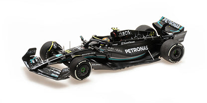 MERCEDES AMG W14 LEWIS HAMILTON BAHRAIN GP 2023