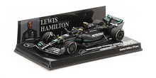 MERCEDES AMG W14 LEWIS HAMILTON BAHRAIN GP 2023