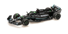 MERCEDES AMG W14 GEORGE RUSSELL BAHRAIN GP 2023